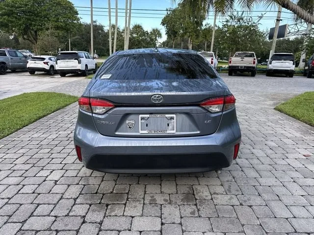 2023 Toyota Corolla LE photo 36