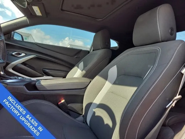 2023 Chevrolet Camaro 1SS photo 20