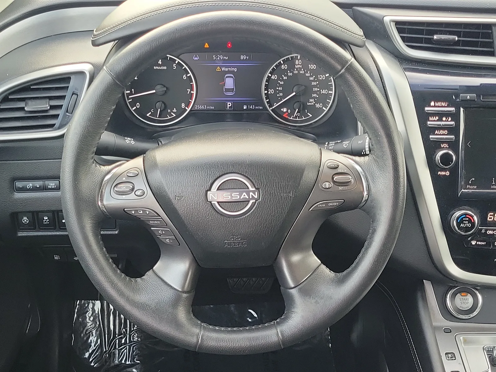 2024 Nissan Murano SL photo 19