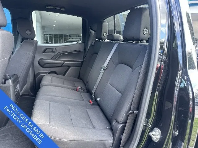 2023 Chevrolet Colorado 4WD Trail Boss photo 26