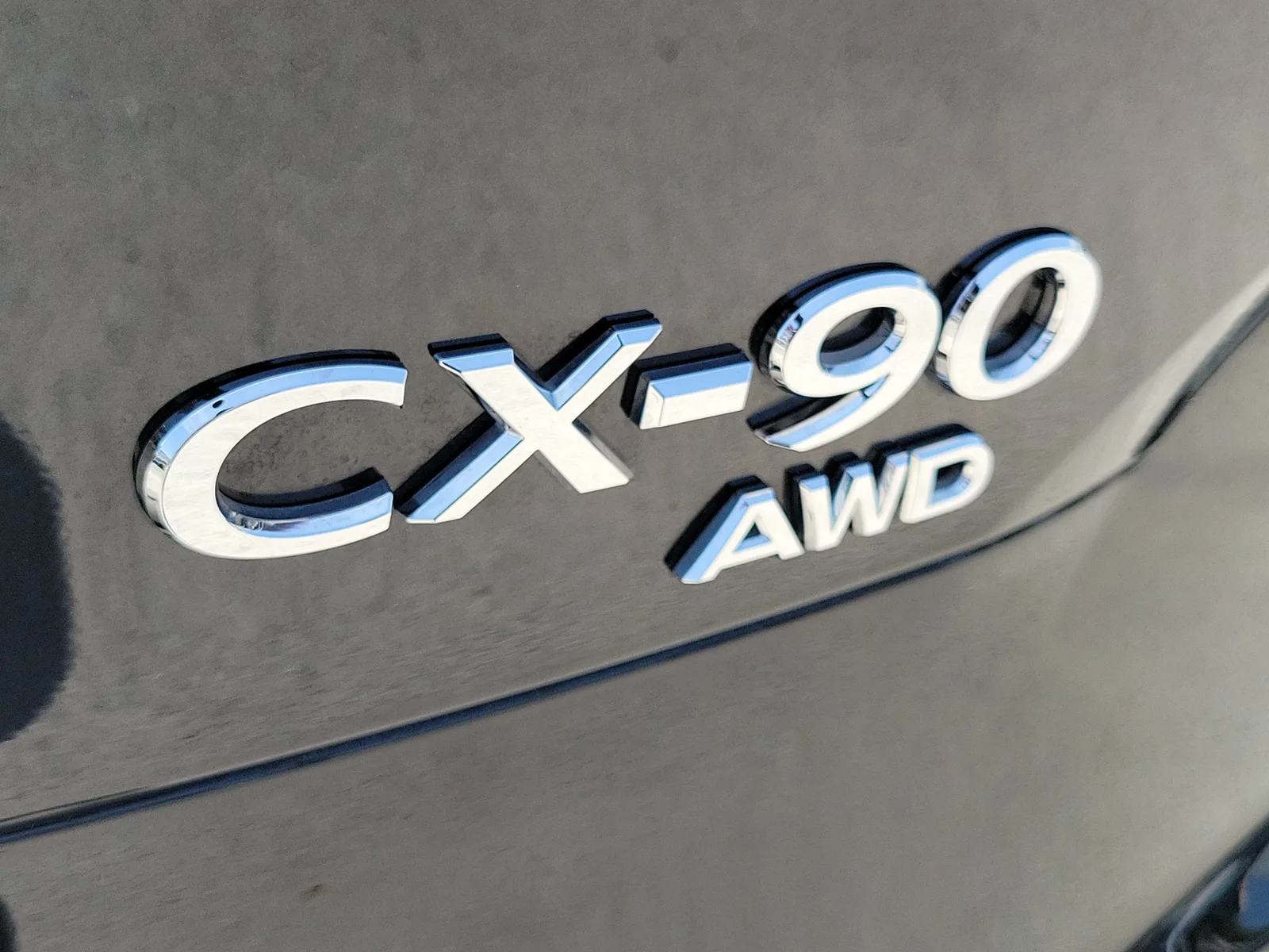 2024 Mazda CX-90 3.3 Turbo S Premium photo 11