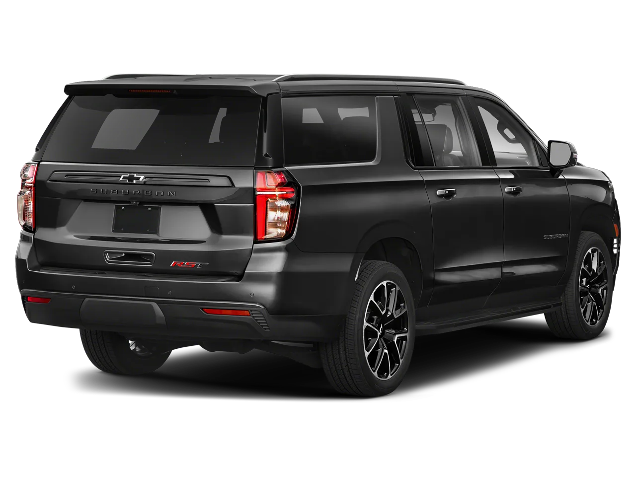 2024 Chevrolet Suburban RST photo 2