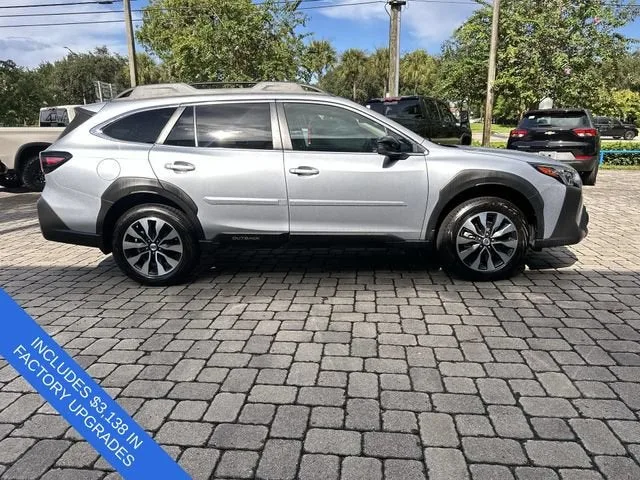 2024 Subaru Outback Limited photo 14