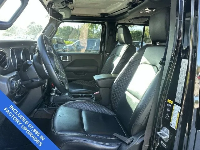 2023 Jeep Gladiator High Altitude photo 30