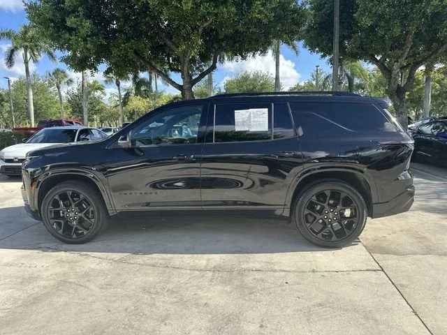 2024 Chevrolet Traverse RS photo 38