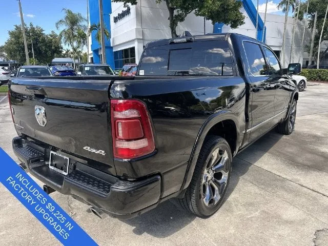 2024 RAM 1500 Limited photo 21