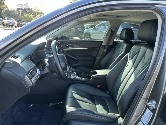 2025 Acura Integra 4DR CVT photo 30
