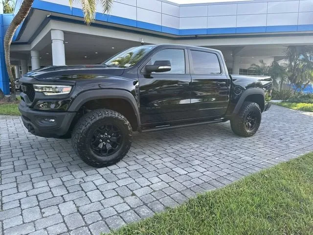 2022 RAM 1500 TRX photo 31
