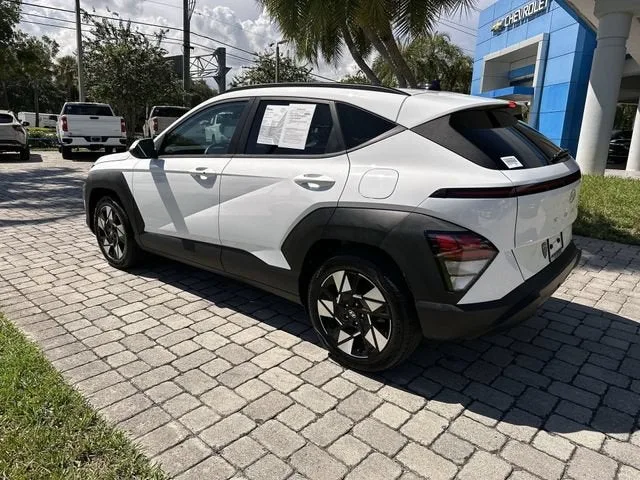 2025 Hyundai Kona SEL photo 33