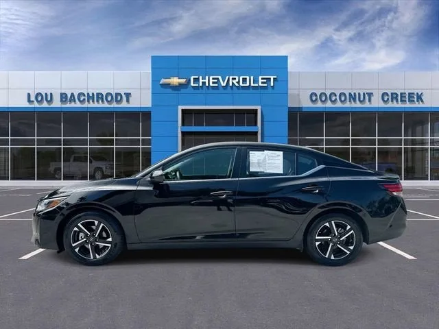 2024 Nissan Sentra SV photo 5