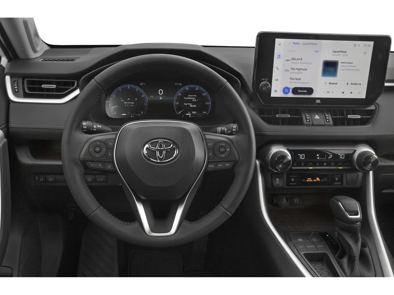2024 Toyota RAV4 Limited photo 4