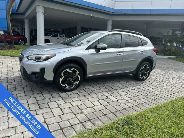 2021 Subaru Crosstrek Limited photo 21