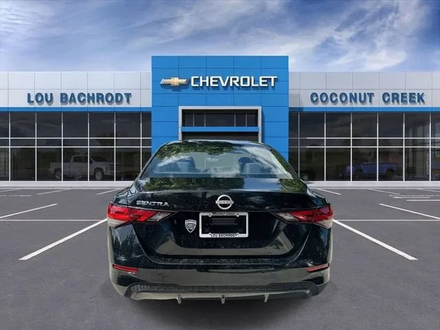 2024 Nissan Sentra S photo 7