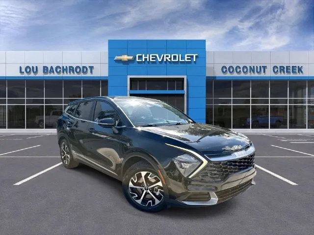 2023 Kia Sportage