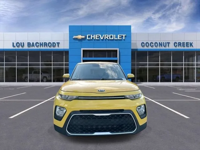 2020 Kia Soul LX photo 3