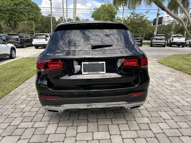 2022 Mercedes-Benz GLC GLC 300 photo 35