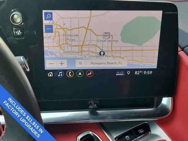 2020 Chevrolet Corvette Stingray 2LT photo 14