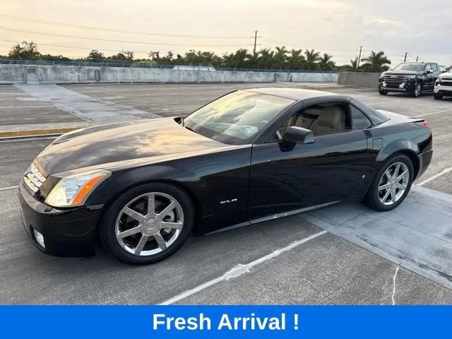 2006 Cadillac XLR