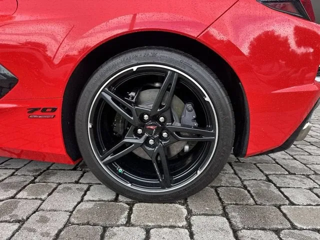 2023 Chevrolet Corvette Stingray 1LT photo 11