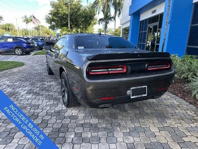 2022 Dodge Challenger GT photo 12