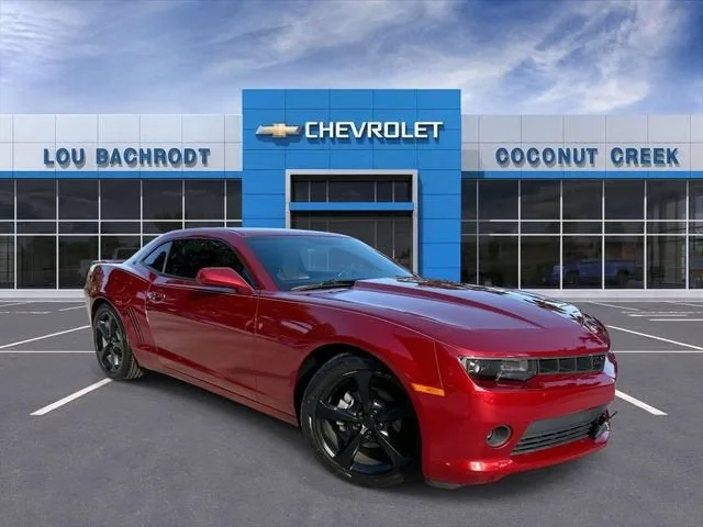 2015 Chevrolet Camaro