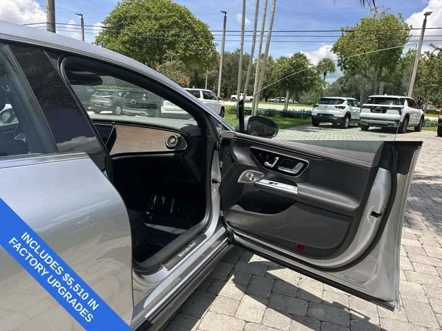 2023 Mercedes-Benz EQE EQE 500 photo 23