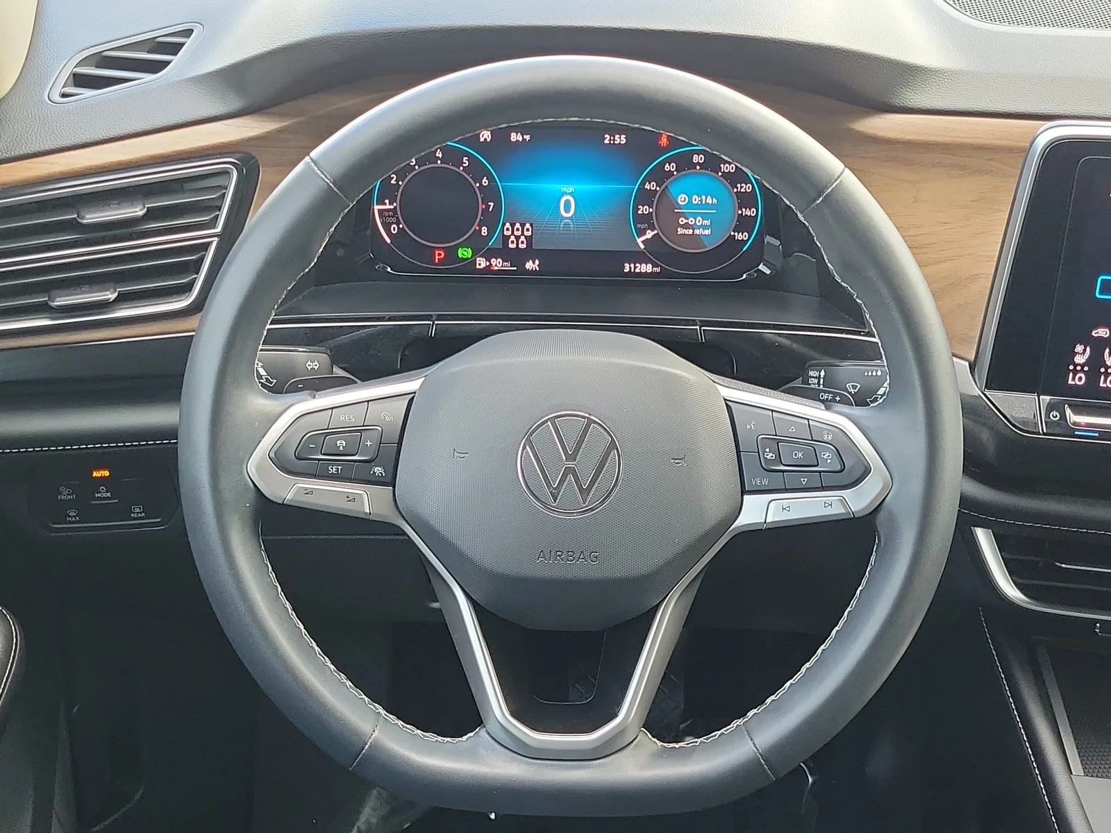 2024 Volkswagen Atlas 2.0T SE photo 18