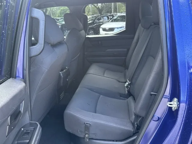 2025 Toyota Tacoma 2WD SR5 photo 27