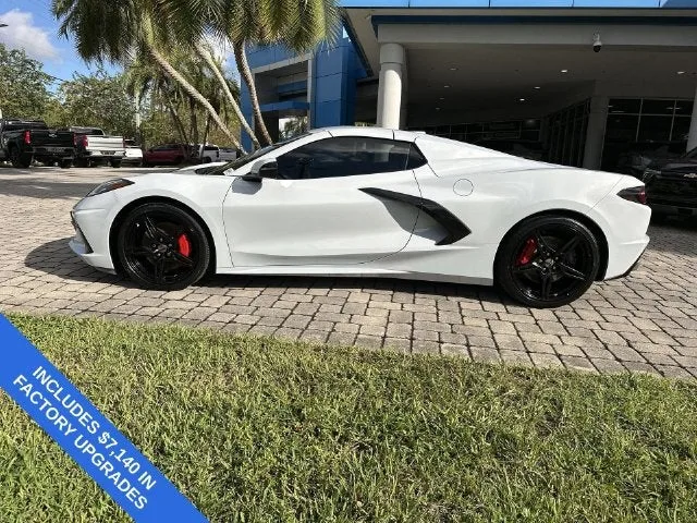 2023 Chevrolet Corvette Stingray 1LT photo 31