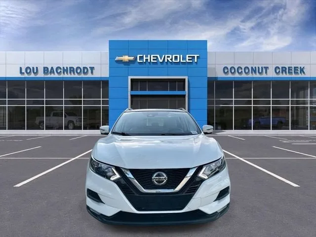 2022 Nissan Rogue Sport SV photo 3