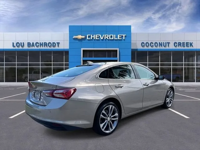 2024 Chevrolet Malibu 2LT photo 8