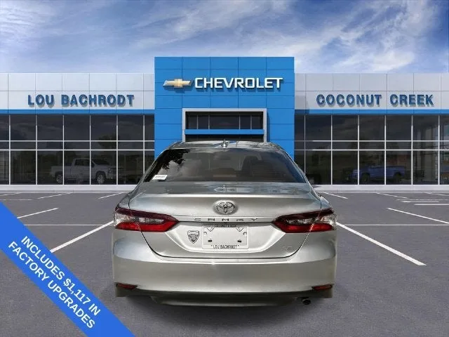 2023 Toyota Camry LE photo 7