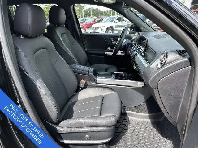 2025 Mercedes-Benz GLB GLB 250 photo 29
