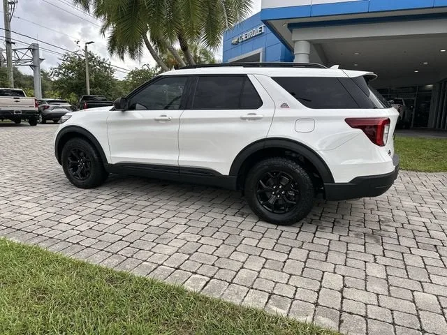 2023 Ford Explorer Timberline photo 33