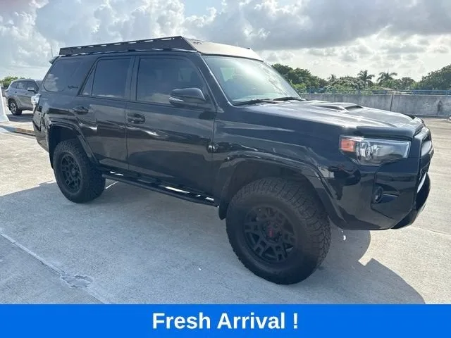 2023 Toyota 4Runner TRD Pro photo 16