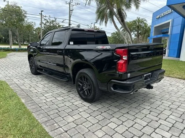 2024 Chevrolet Silverado 1500 RST photo 35