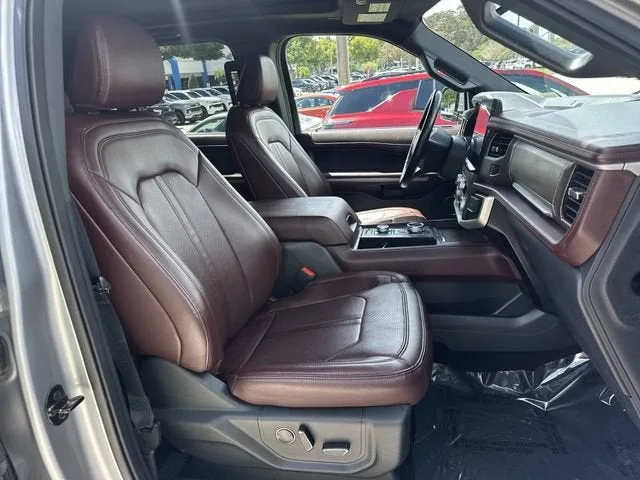2023 FORD TRUCK EXPEDITION MAX LIMITED photo 29