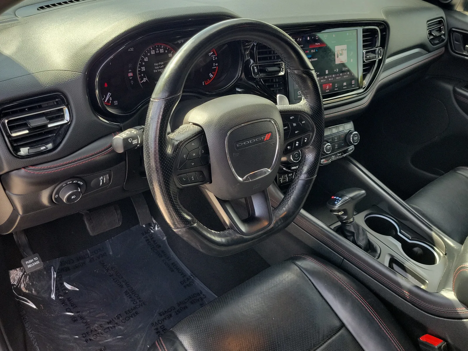 2023 Dodge Durango GT Plus photo 19