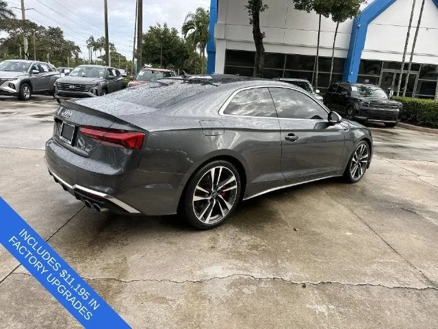 2022 Audi S5 Coupe Prestige photo 38