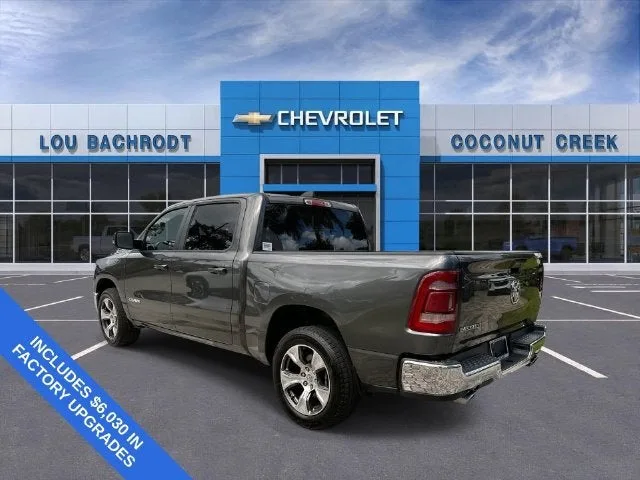 2024 RAM 1500 Laramie photo 6