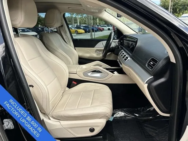 2022 Mercedes-Benz GLS GLS 450 photo 29