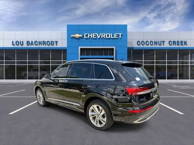 2021 Audi Q7 Premium Plus photo 6