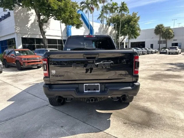 2022 RAM 1500 TRX photo 36
