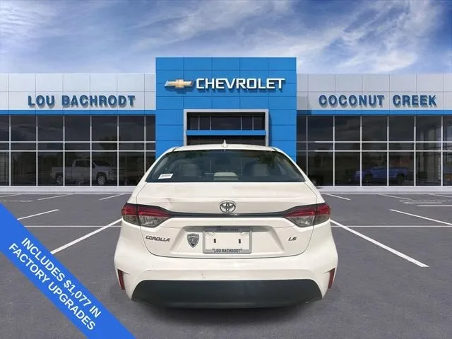 2024 Toyota Corolla LE photo 7