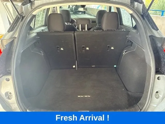 2023 Nissan Kicks SV photo 4
