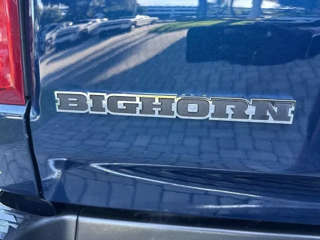 2022 RAM 1500 Big Horn photo 38