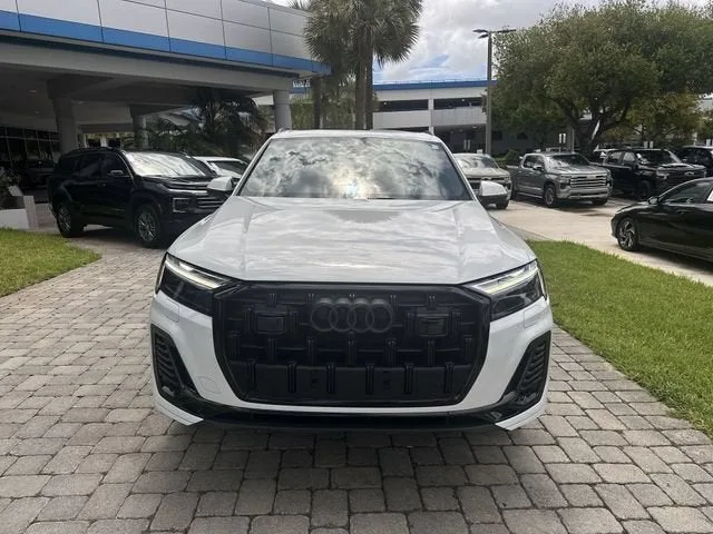 2025 Audi Q7 Premium Plus photo 19
