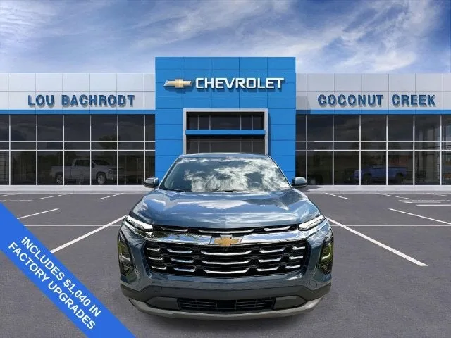 2026 Chevrolet Equinox LT photo 3