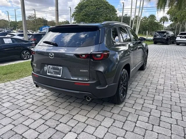 2025 Mazda CX-50 2.5 S Premium Package photo 36