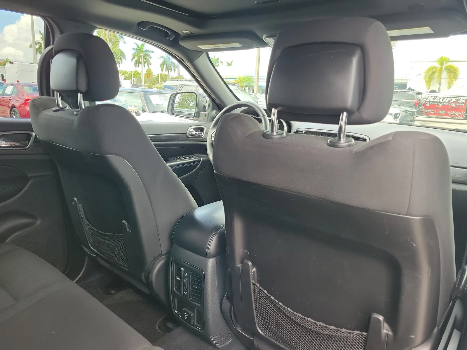 2019 Jeep Grand Cherokee Upland photo 8